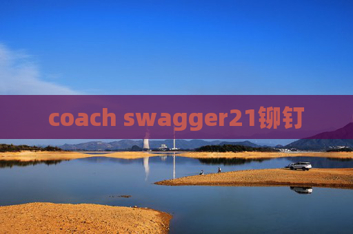 coach swagger21铆钉